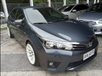 2015 Toyota Corolla Altis 1.6G AT FOR SALE