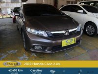 2012 Honda Civic 2.0s FOR SALE