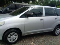 Toyota Innova j 2.5 2013 for sale