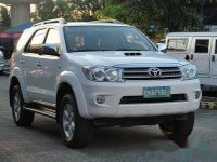 Almost brand new Toyota Fortuner Diesel 2009 