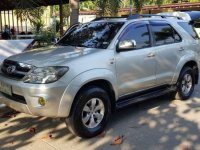 For sale rush rush Toyota Fortuner d4d matic 2008