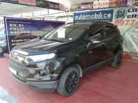 2017 Ford Ecosport Gas AT - Automobilico SM City Bicutan