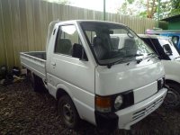 1990 Nissan Vanette Truck 4x2 Single Tires