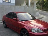 Honda Civic Lxi 99 SiR Body Padek Chassis