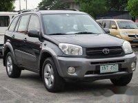 2004 Toyota Rav4 In-Line Automatic for sale at best price