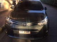  FOR assume TOYOTA Vios 2017 manual