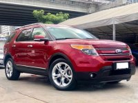 2014 Ford Explorer 2.0 Ecoboost 4x2 Gas Automatic