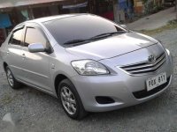 2011 TOYOTA Vios e g automatic trans.