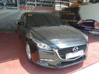 2018 Mazda 3 Black AT Gas - Automobilico Sm City Bicutan