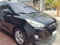 2011 Hyundai Tucson Gas Engine Automatic transmission