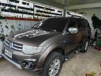 Mitsubishi Montero Sport 2014 for sale