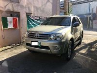 2011 Toyota Fortuner for sale