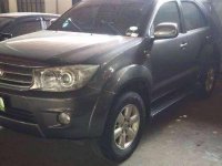 2009 Toyota Fortuner for sale