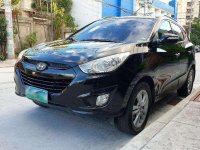 2012 HYUNDAI TUCSON CRDI Diesel Engine