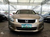 2010 Honda Accord 2.4 Automatic Gas Online/Discounted: Php 428,000 only