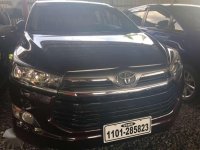 2017 Toyota Innova 2.8 G Manual Transmission