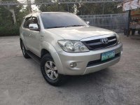 Toyota Fortuner 2006 For Sale 