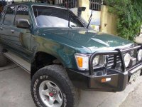1996 Toyota Hilux LN106 4X4 Low Mileage 2 units available Swap Trade