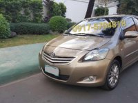 2012 Toyota Vios 15 G for sale