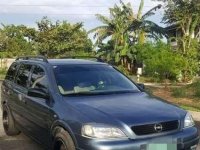 Opel Astra Wagon 2001 for sale