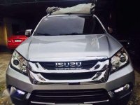 2015 Isuzu MUX 2.5 LSA FOR SALE