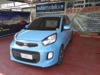 2017 Kia Picanto Blue MT Gas - Automobilico Sm City Bicutan