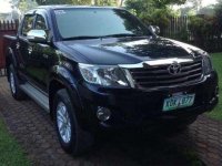 For Sale!!!! Toyota Hilux 2012 4x2 G