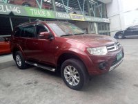 2014 Mitsubishi Montero Sport for sale