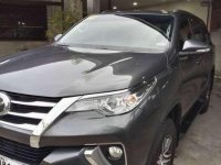 Toyota Fortuner 2017 For Sale 