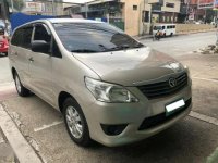 2012 Toyota Innova for sale