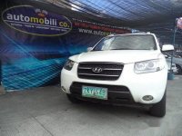 2007 Hyundai Santa Fe Diesel Automatic