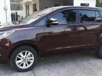 2017 Toyota Innova for sale