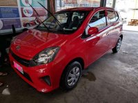 2017 Toyota Wigo 1.0 E MT for sale