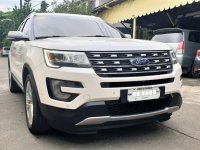 2017 Ford Explorer EcoBoost AT (4X4)