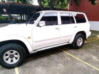 2003 Nissan Patrol Automatic Diesel 4x2