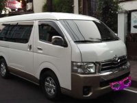 For sale!! 2013 Toyota Hiace super grandia