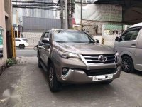 2018 Toyota Fortuner for sale