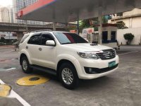 2014 Toyota Fortuner v Automatic Diesel 4x2 Automatic