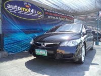 Honda Civic 2007 Automatic Gasoline P388,000