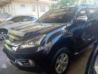 2015 Isuzu Mu-X 2.5TD Intercooler Diesel Engine AT