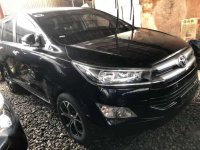 2017 Toyota Innova 2.8 G Manual Transmission