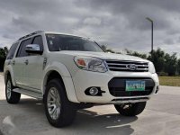 2014 Ford Everest for sale