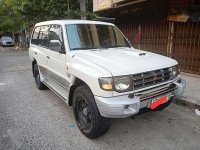 Mitsubishi Pajero Fieldmaster ralliart edition 2003 automatic for sale