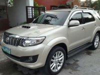 2013 Toyota Fortuner G dsl matic FOR SALE