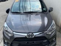 2018 Newlook TOYOTA Wigo 10 G Manual Gray