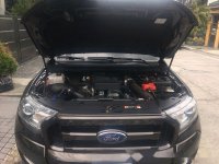 2016 Ford Ranger Automatic transmission