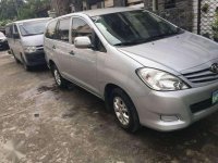 2011 TOYOTA Innova E dsl mt P540k FOR SALE