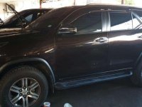 2018 Toyota Fortuner 2.4G 4x2 Automatic Diesel Brown "88 Westpoint"