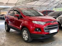 2016 Ford Ecosport 15 Trend Gas Automatic 22k ODO 1st Owner FRESH