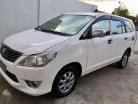 Toyota Innova Manual 2013 2014 2015 for sale